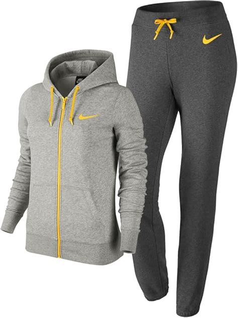 jogginganzug damen nike gr 48